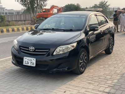 Toyota Corolla XLI 2010/11 for sale