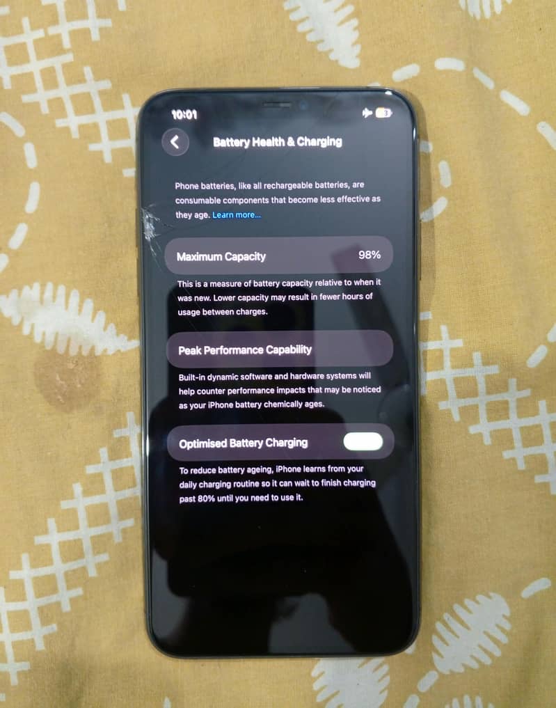 Apple iPhone 11 Pro Max 3