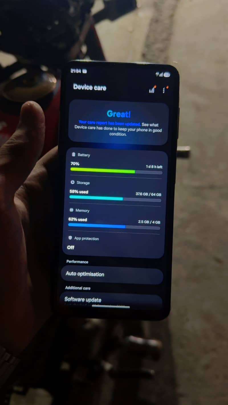 Samsung a07 1