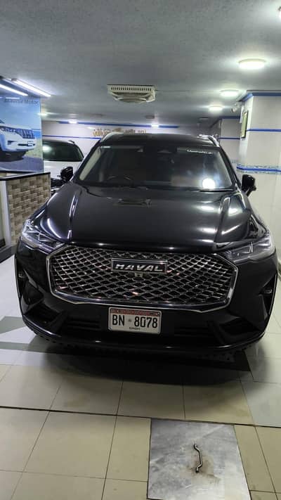Haval H6 2.0T 2023 | 50,000 KM | First Owner | Genuine