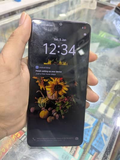 Vivo Y27s Smartphone With Box 8/128 Dual Sim Officially Pta Approved!