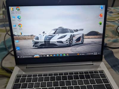 hp elitebook 840 5G core i5 generation 8