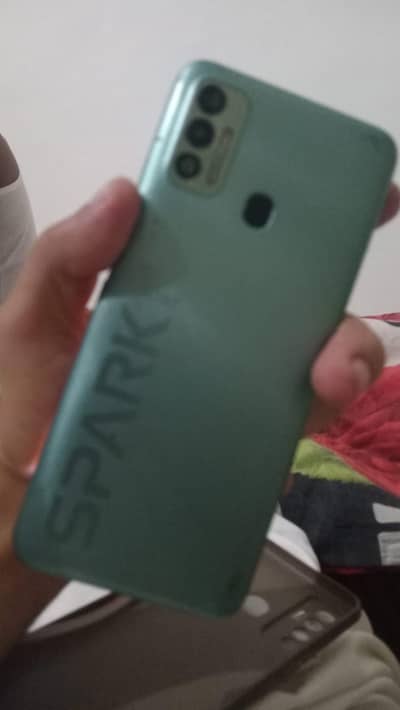 Tecno Spark 7