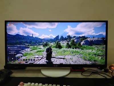 LG Ultrawide IPS Display 29EA93