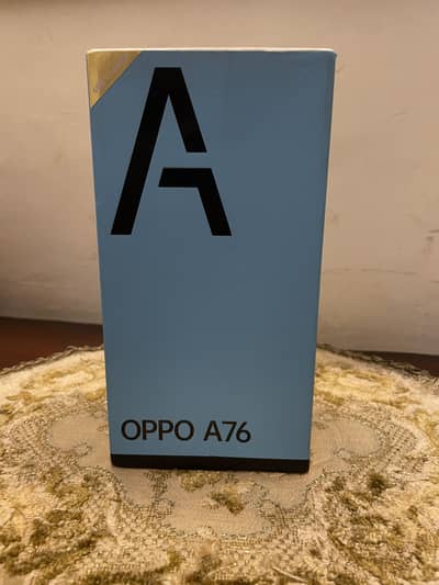 OPPO A76