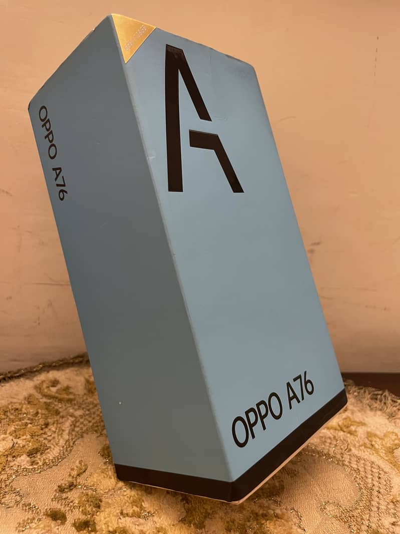OPPO A76 5