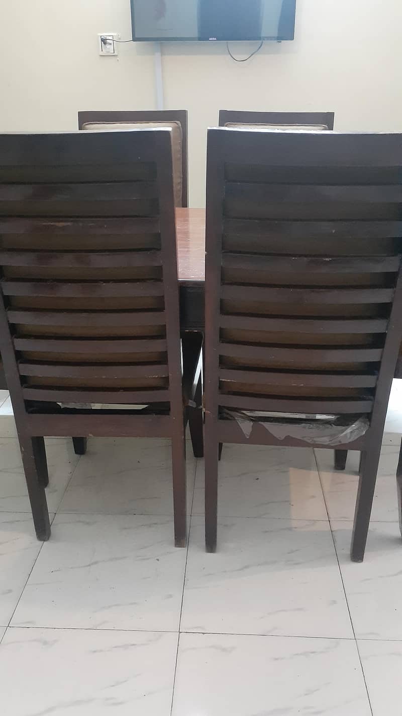 dinning table 6