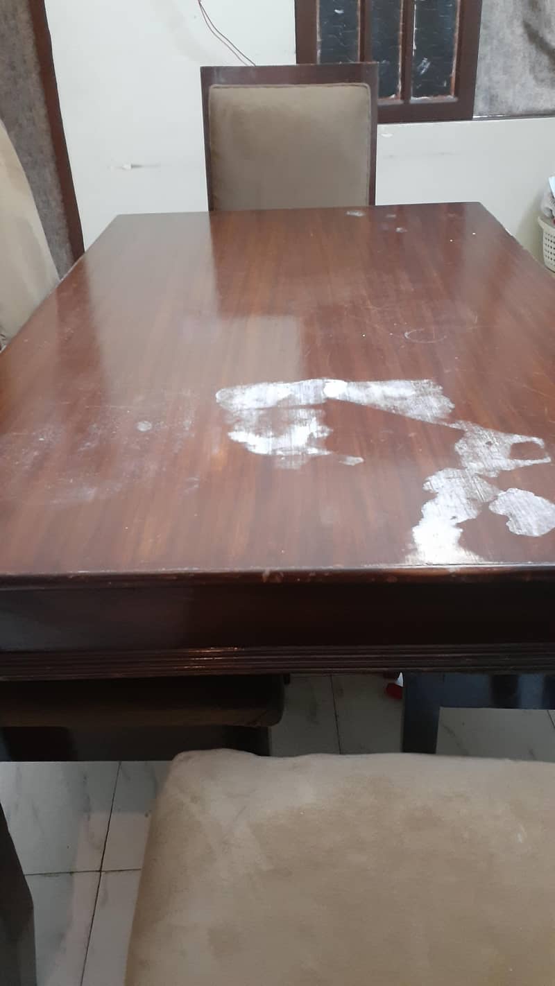 dinning table 7