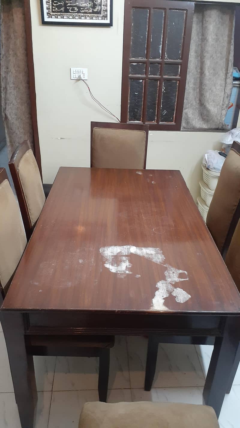 dinning table 8