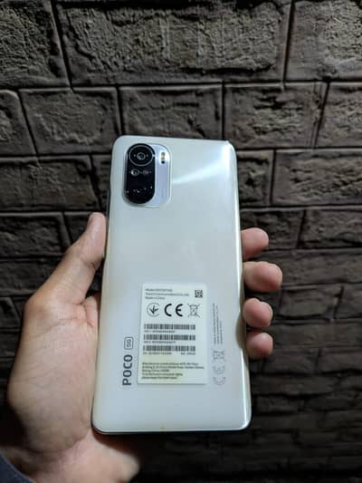 Xiaomi Poco F3