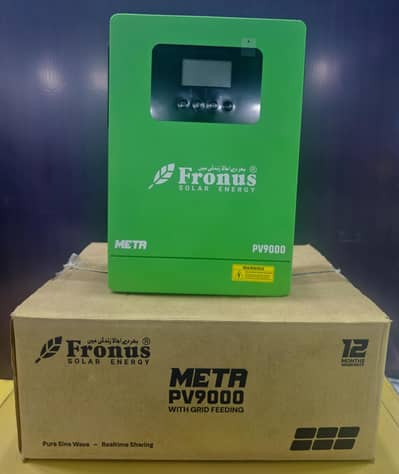 Fronus PV Inverter META 6KW PV9000 Solar Inverter