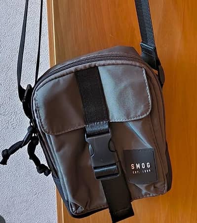 Shoulder-sling bag made in Germany