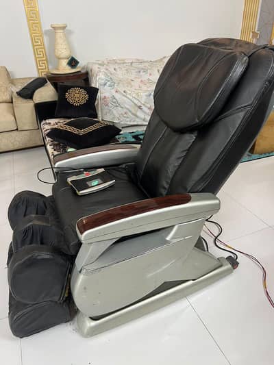 massage chair