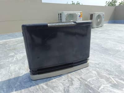 Japanese Heater (Electric + Gas) Model RC-309T-1
