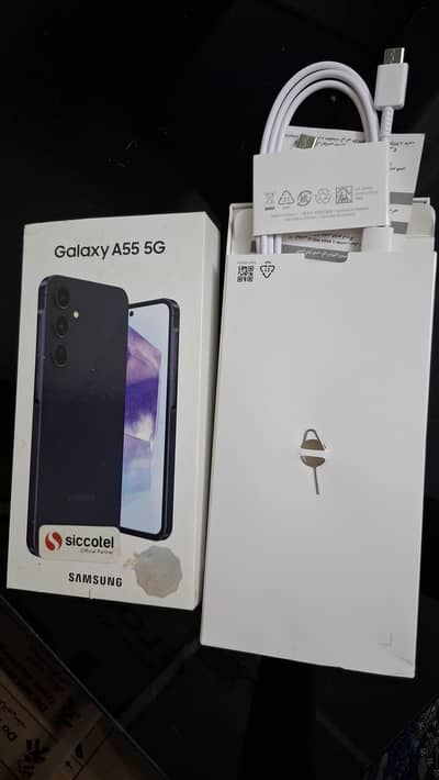 Samsung Mobile A55 5G