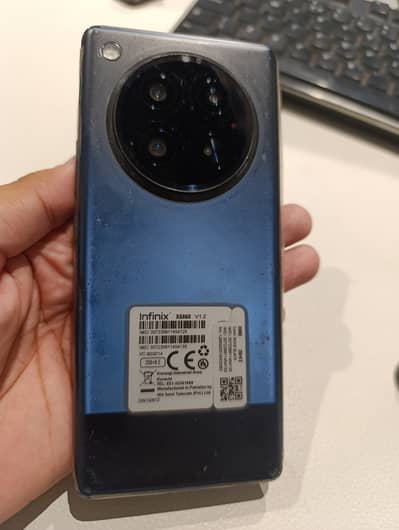 Infinix Zero 40