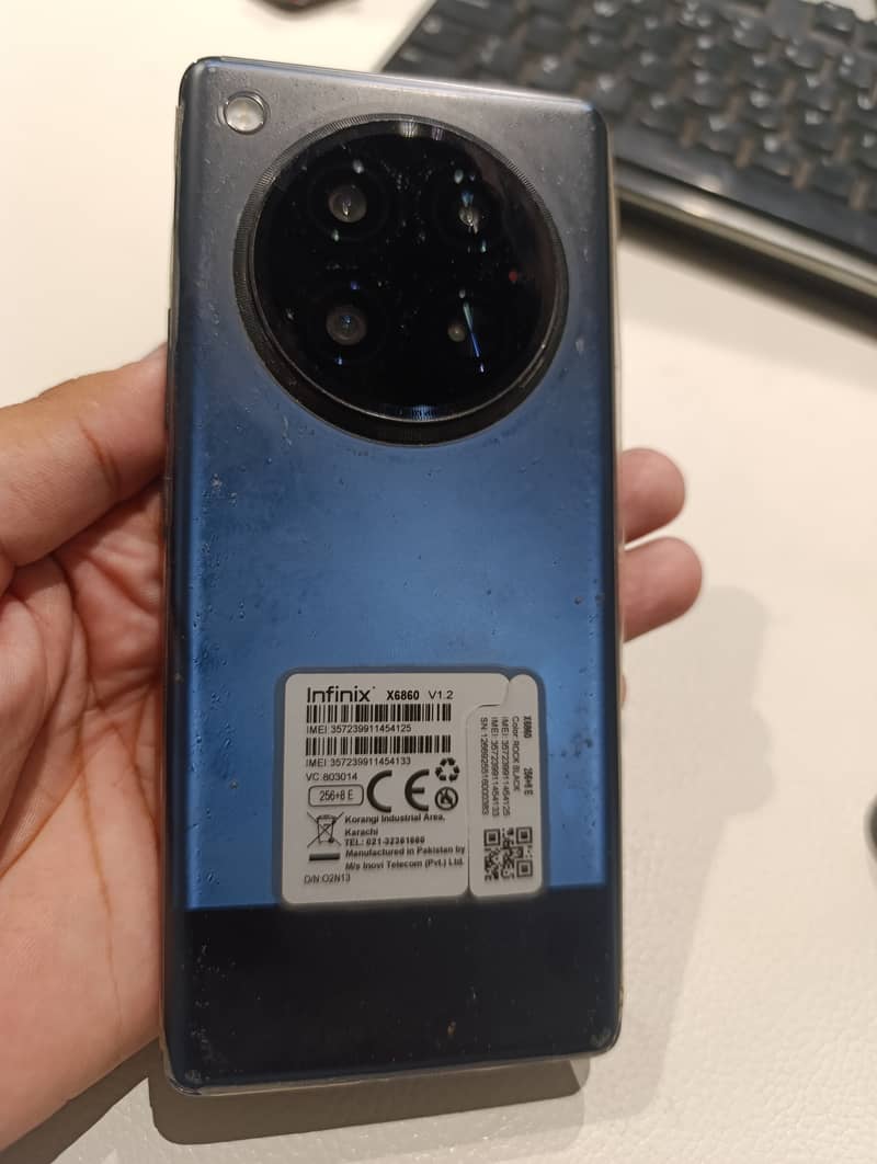 Infinix Zero 40 0