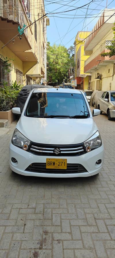 Suzuki Cultus VXL Ags
