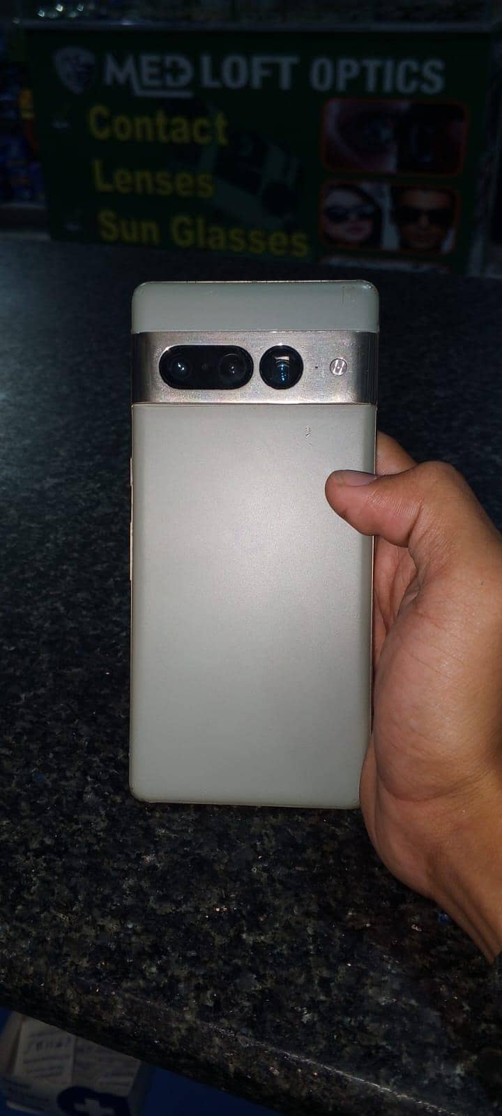 Google Pixel 7 Pro 1