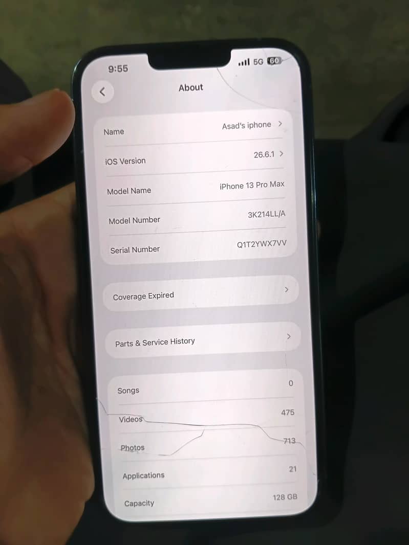 Apple iPhone 13 Pro Max 8
