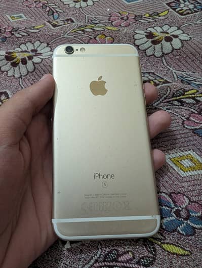Apple iPhone 6S