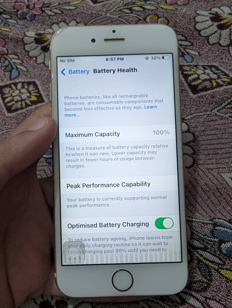 Apple iPhone 6S 4
