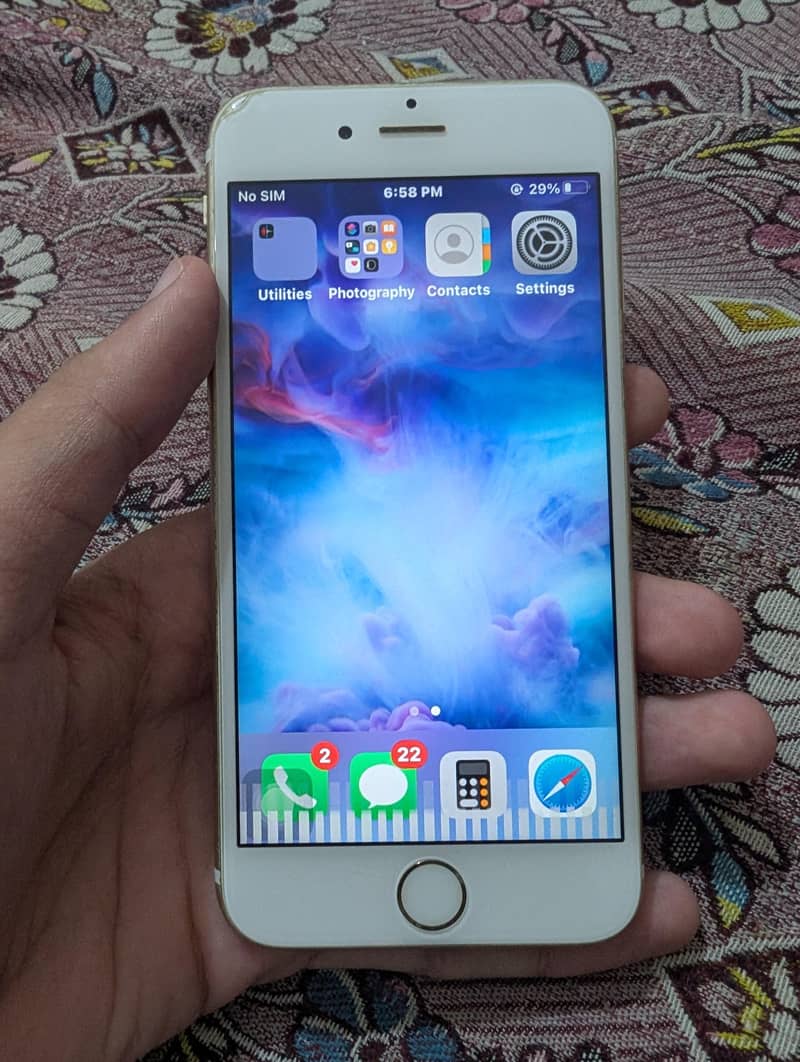 Apple iPhone 6S 5