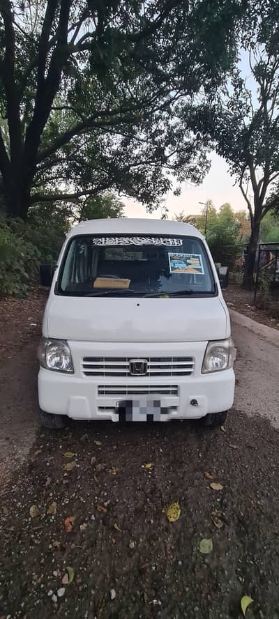 Honda Acty 2018