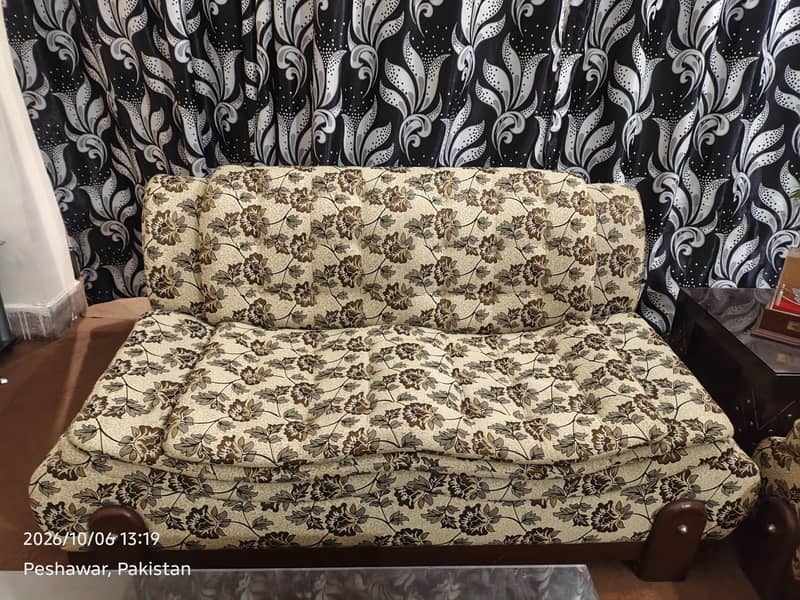 7 seater Sofa Set 3