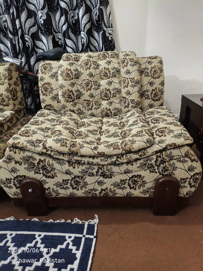 7 seater Sofa Set 4
