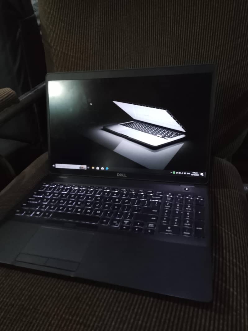 Dell precision 3540 1