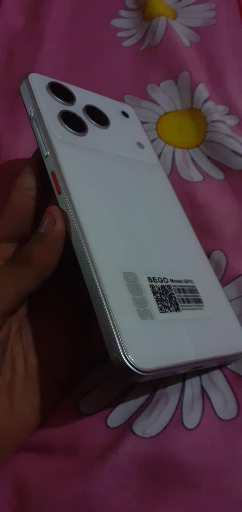 SEGO Epic 6