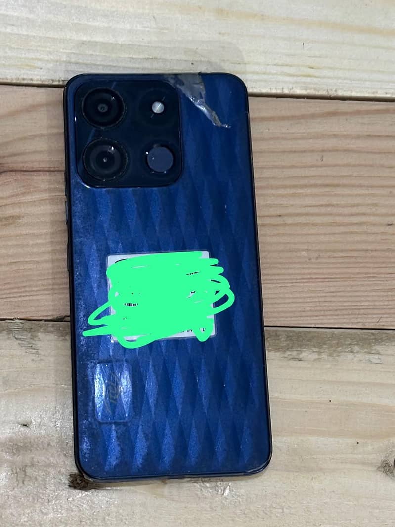 Itel A60s 1