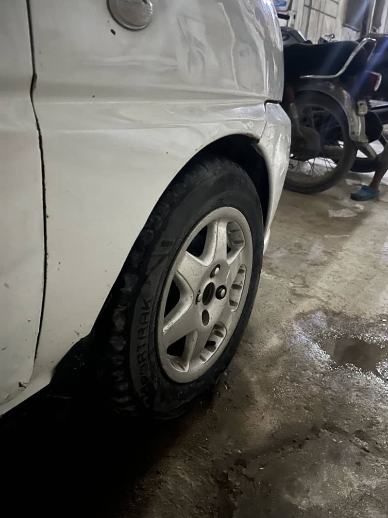 Subaru Pleo 2007 1