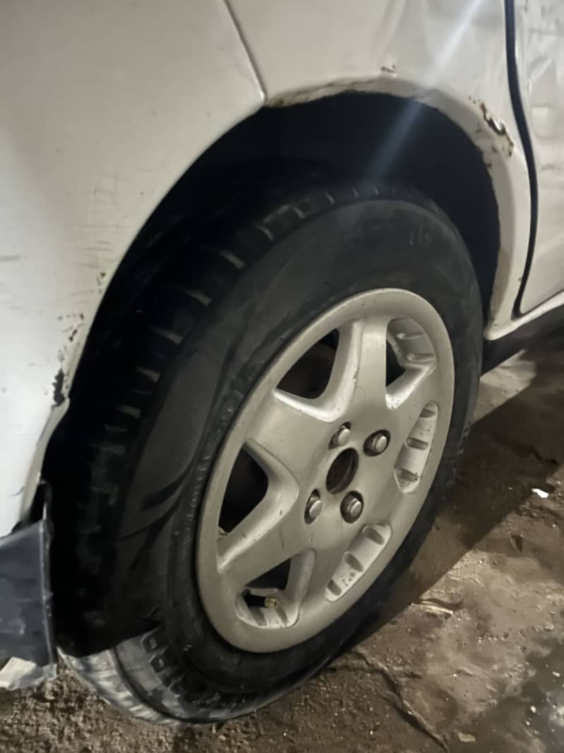 Subaru Pleo 2007 2