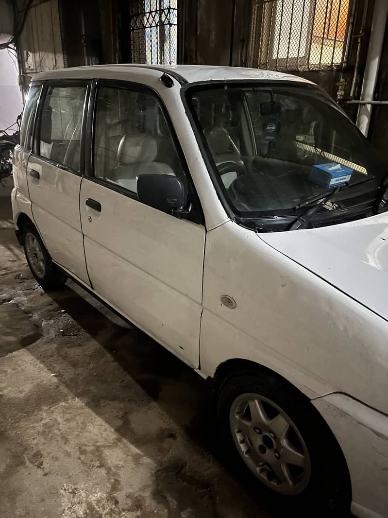 Subaru Pleo 2007 3