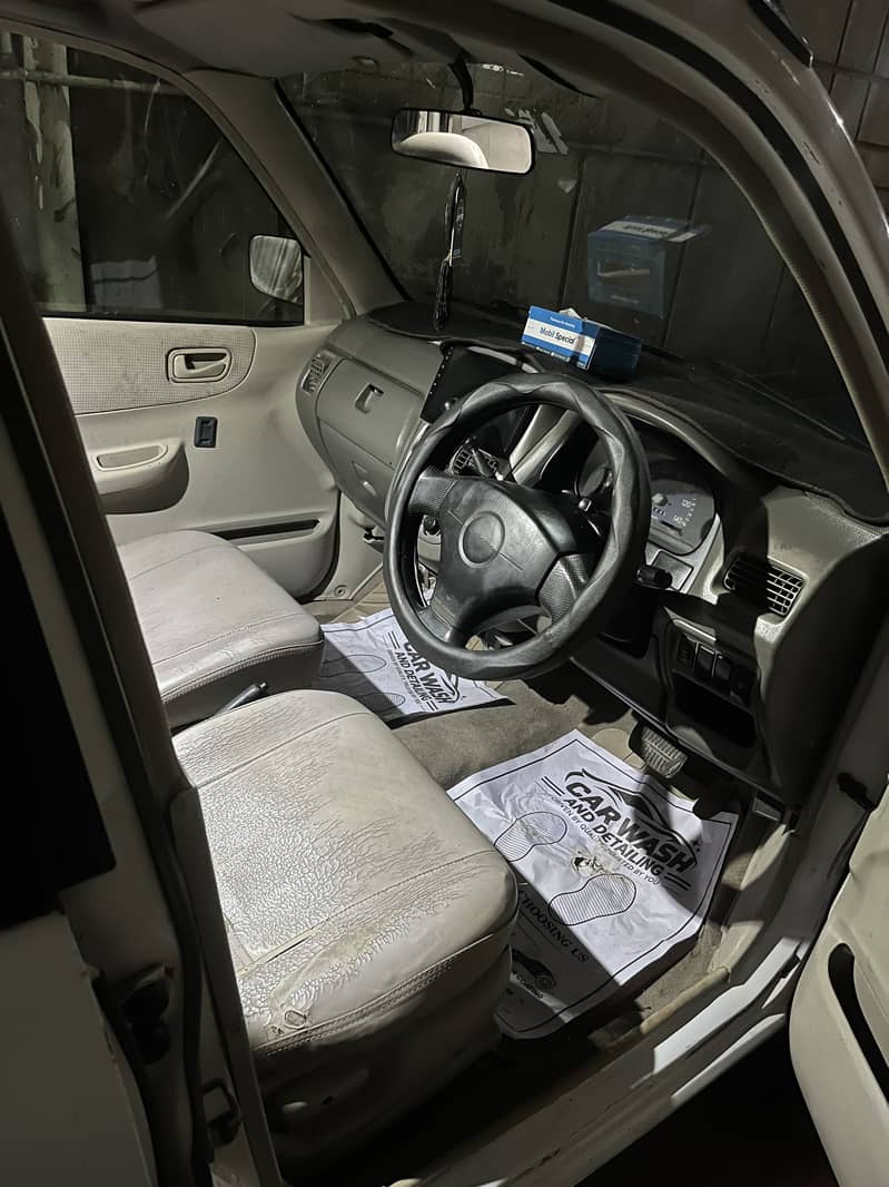 Subaru Pleo 2007 4