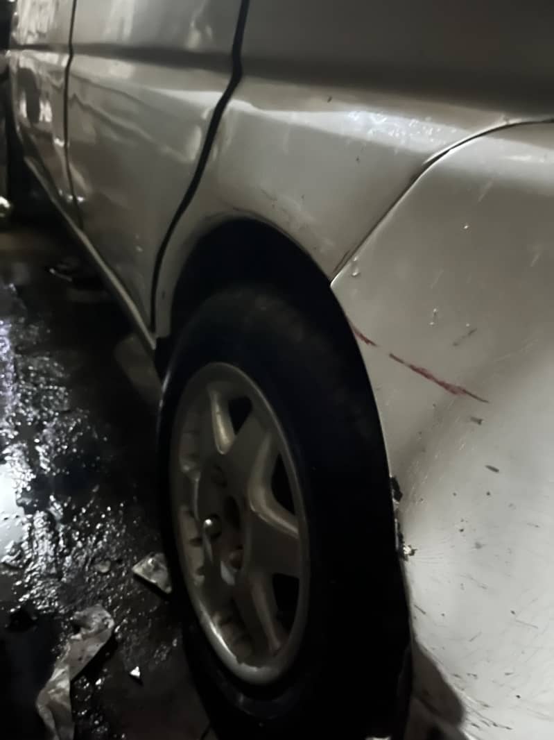 Subaru Pleo 2007 5