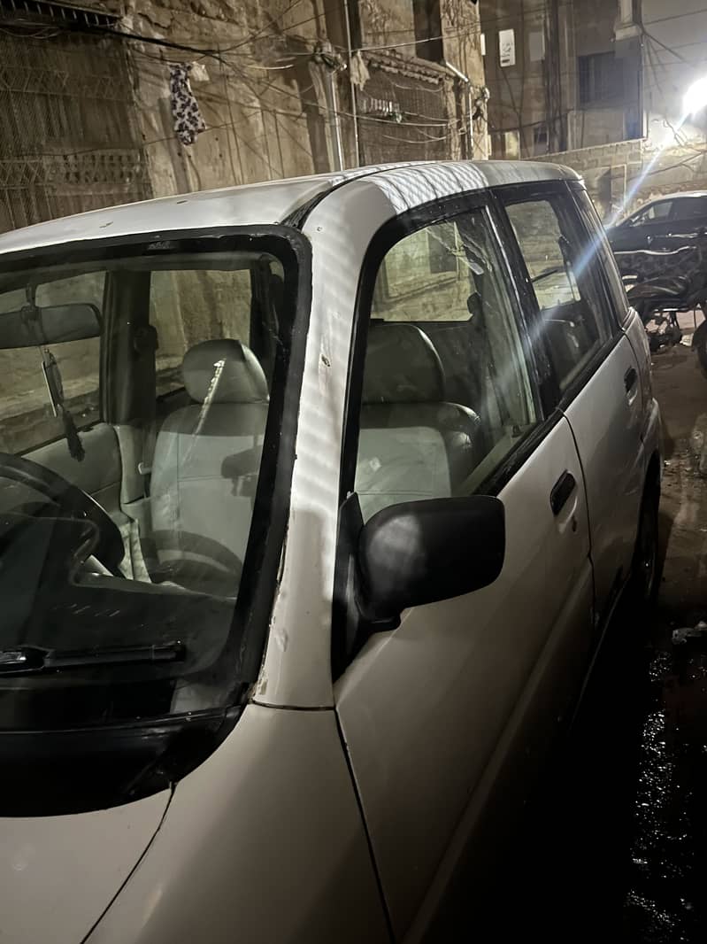 Subaru Pleo 2007 6