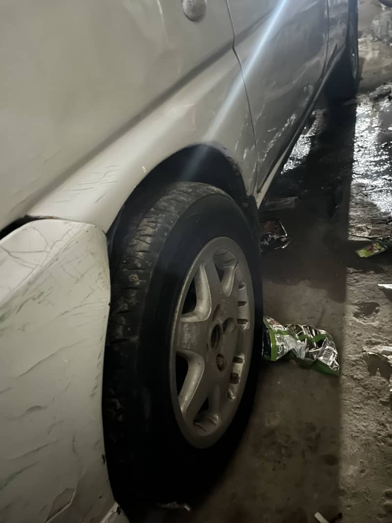 Subaru Pleo 2007 7