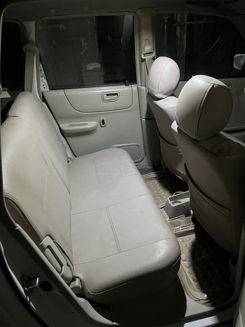 Subaru Pleo 2007 10