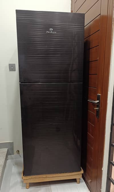 Dawlance Refrigerator, Black, Model 9190 LF