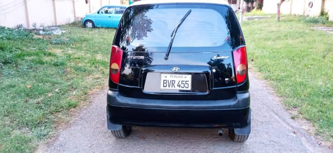 Hyundai Santro 2006