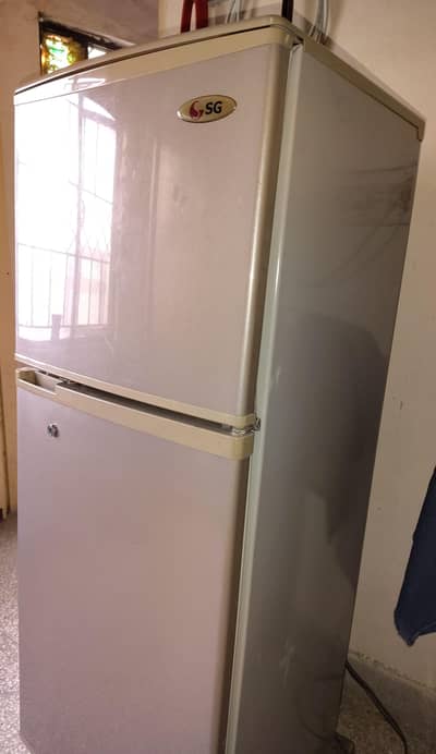 SG Imported Fridge Model: SG-22R VGX