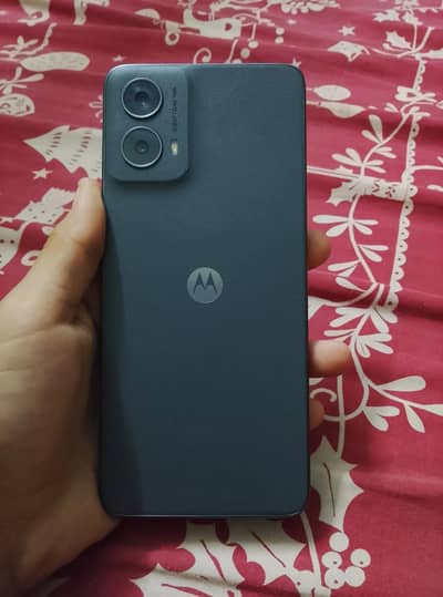 Motorola Moto G 5G 2024 GAMING MOBILE 6GB RAM 128 GB STORAGE