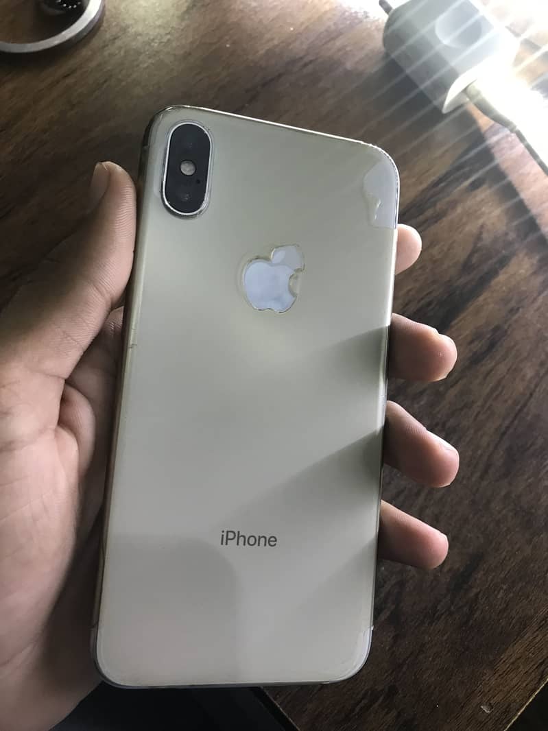 Apple iPhone X 0