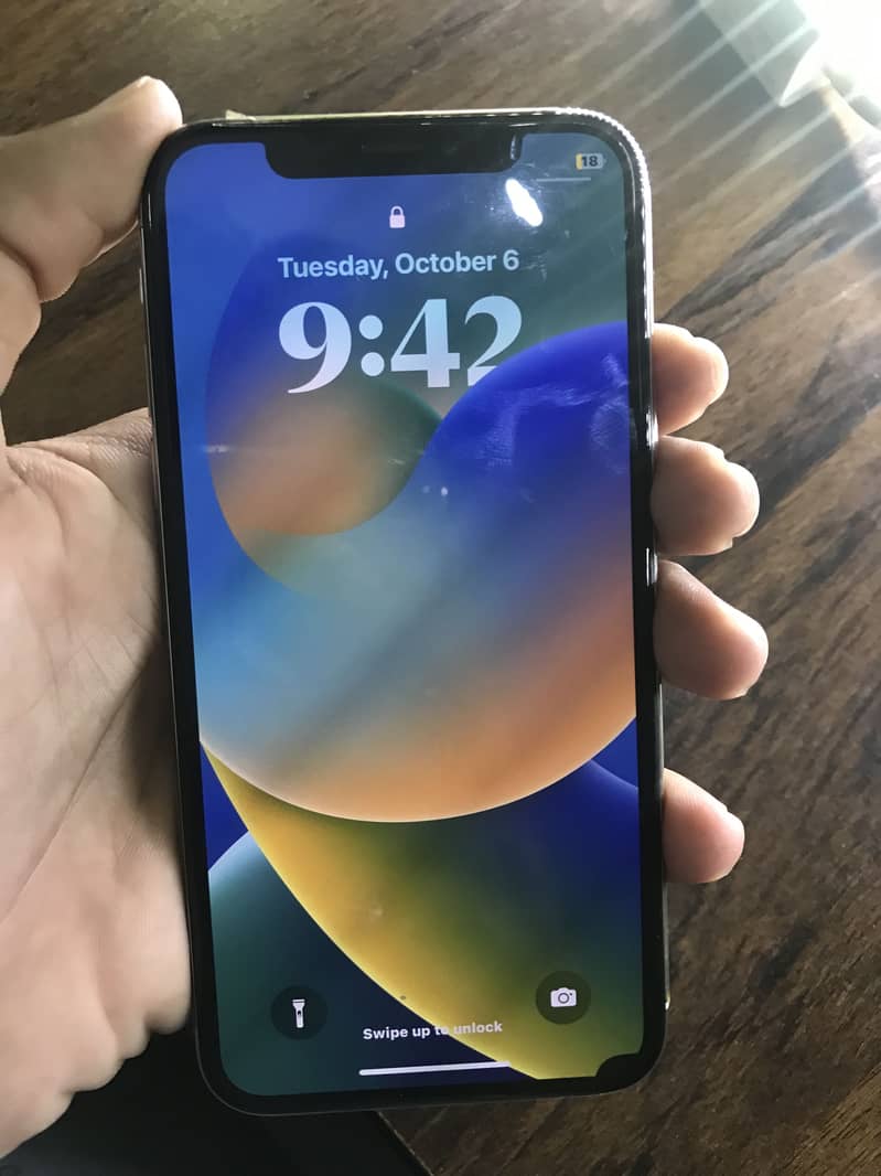 Apple iPhone X 1