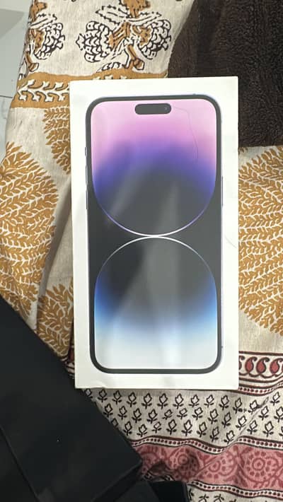 Apple iPhone 14 Pro Max