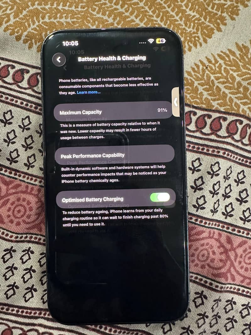 Apple iPhone 14 Pro Max 9
