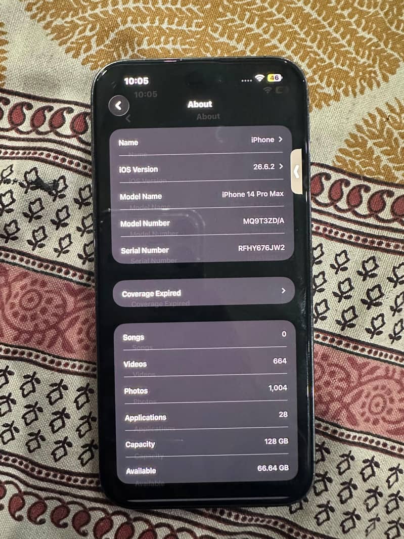 Apple iPhone 14 Pro Max 10